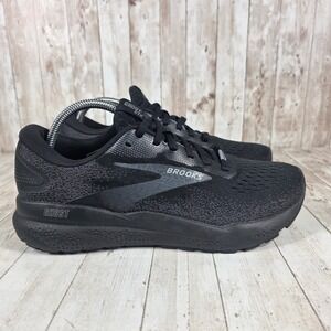 Brooks Ghost GTX Women's Running Shoes Black‎ Waterproof Sz 10.5